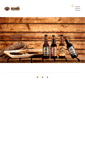 Mobile Screenshot of cervezabizarra.com
